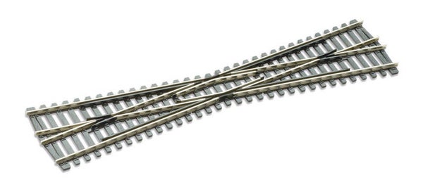 PECO H0 SL-94 Lange Kreuzung; Winkel: 12 °, Code 100