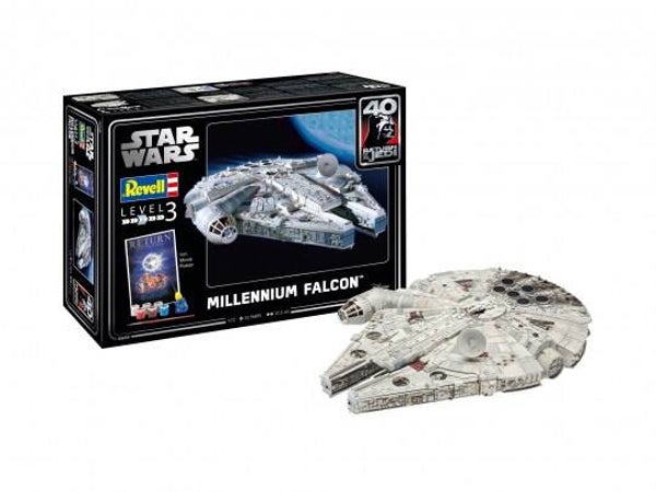 REVELL 05659 Gift Set Millennium Falcon