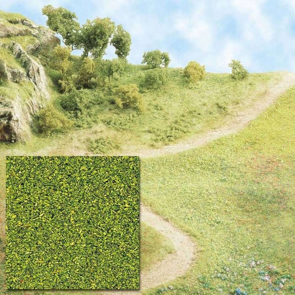 BUSCH 7301 Streupulver maigrün