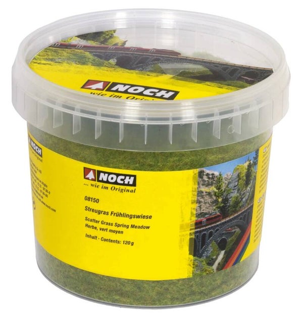 Noch 08152 Streugras “Wiese” Dose
