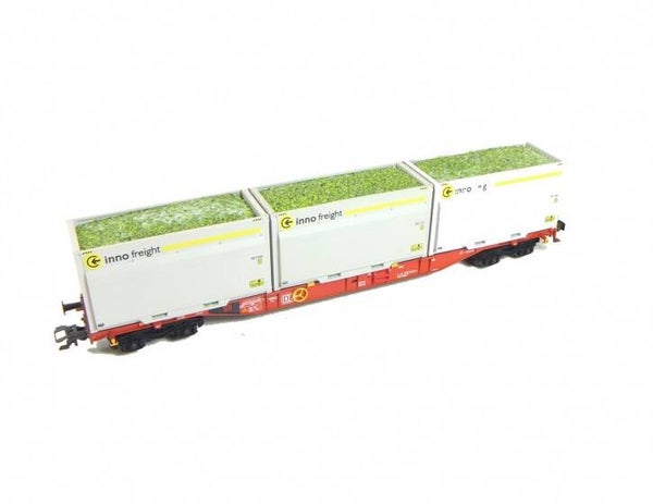 Modellbahn Engl 255 - AltglasInnofreight Cont. XXL 65 x 24mm