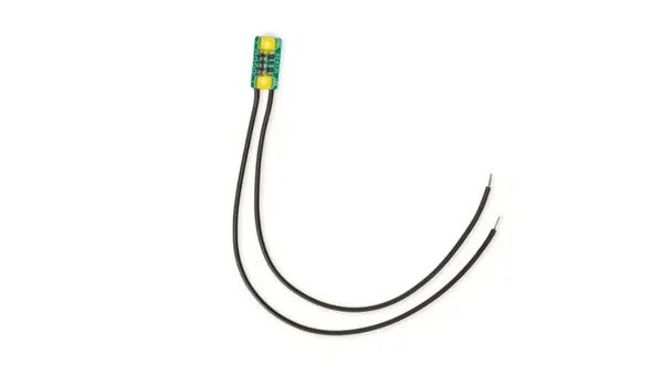 Noch 51286 micro-rooms Doppel-LED, warm-weiss