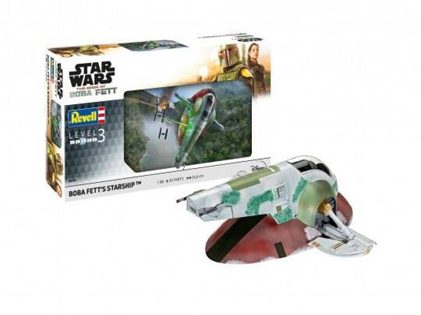 REVELL 06785 Boba Fett's Starship