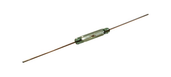 Schönwitz 50891 - Reedschalter Reedkontakt Schließer 10mm x 2mm