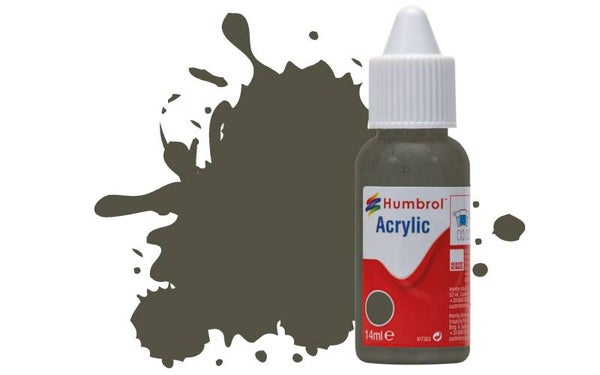 Humbrol DB0253 No.253 RLM 83 Dunkel-Grun Matt