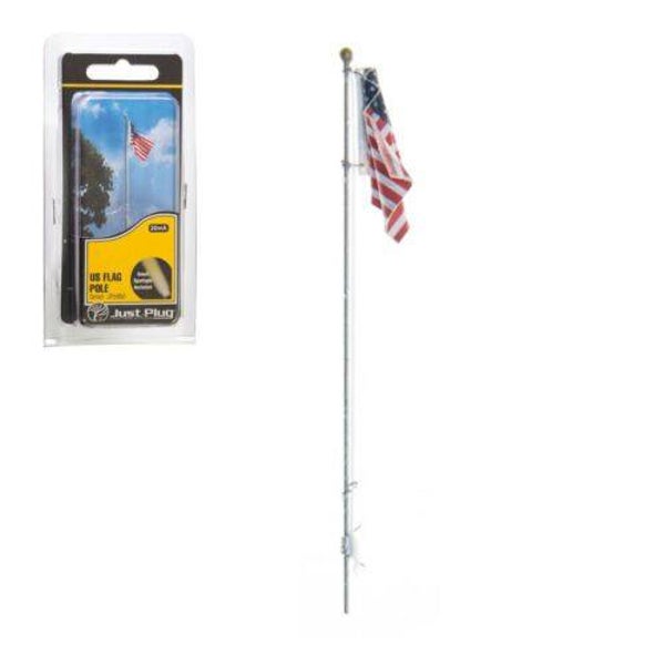 WOODLAND JP5950 Kleiner Fahnenmast USA