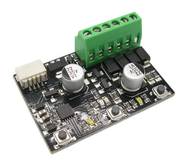 Schönwitz 51294 - 2 Kanal Micro Blinkmodul M1 Blinker Blitzer Einsatzfahrzeuge