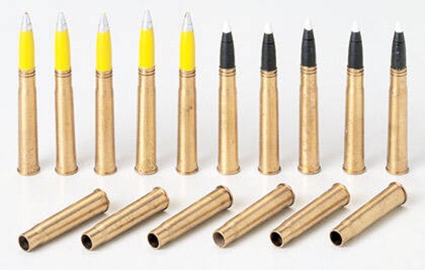 TAMIYA 35189 1:35 Projektile