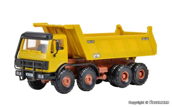 Kibri 14024 H0 MB MEILLER Kipper 4-achsig