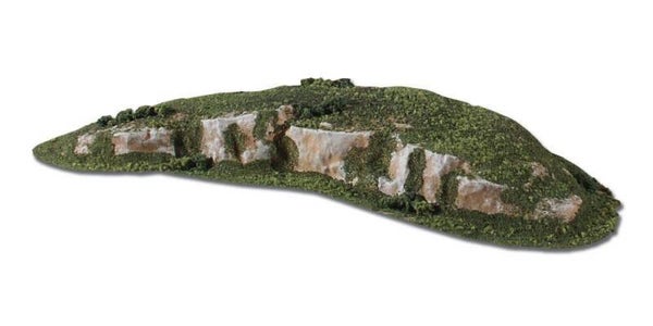 WOODLAND C1321 Rocky Ridge Small - Fertiggebirgszug klein