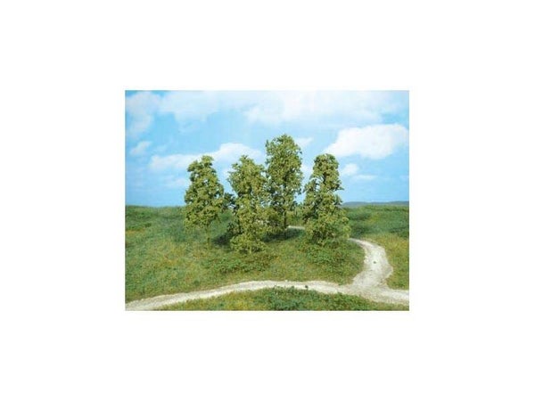 HEKI 1641 12 Naturbäume mittelgrün