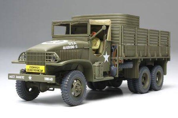 TAMIYA 32548 1:48 US 2.5t 6x6 Truck