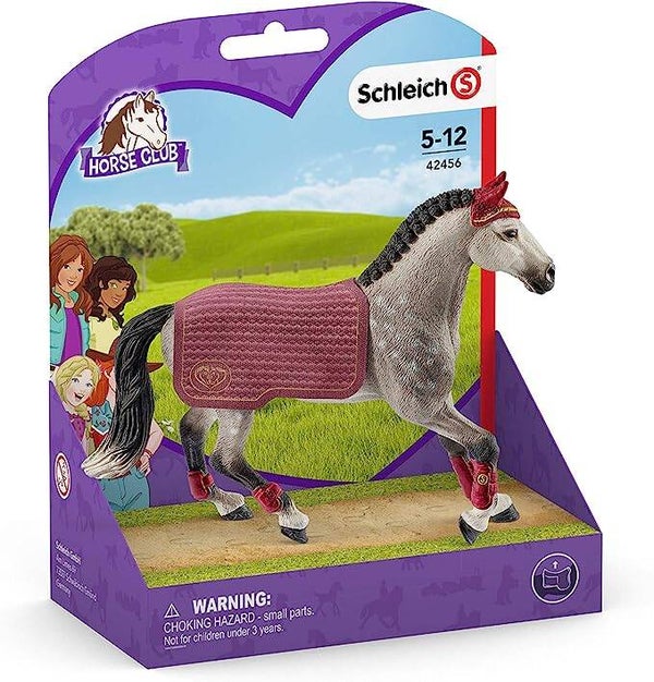 schleich 42456 Trakehner Stute Reitturnier