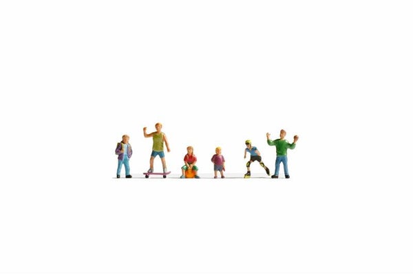 Noch 15810 Spielende Kinder