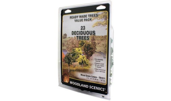 WOODLAND TR1571 Grünmischung Deciduous