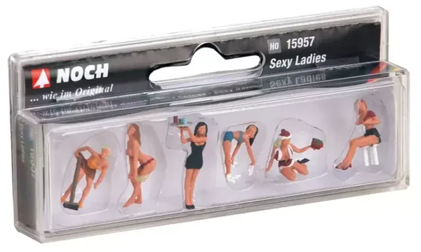 Noch 15957 Sexy Ladies