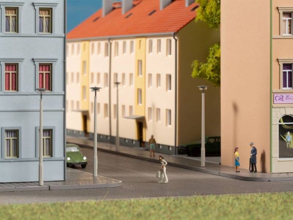 Auhagen N 44651 Strassenlampen