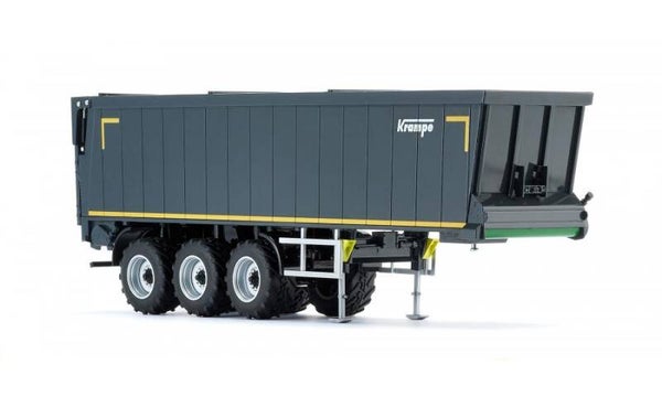 WIKING 77658 Krampe Rollbandwagen SB II 30/1070 - grau