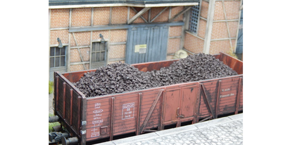 Juweela 24124 - 1:45 Braunkohle, 150g