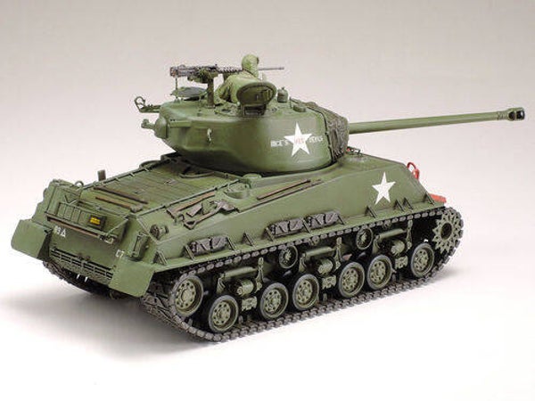 TAMIYA 35359 1:35 U.S Sherman M4A3E8 Easy Eight Korean War