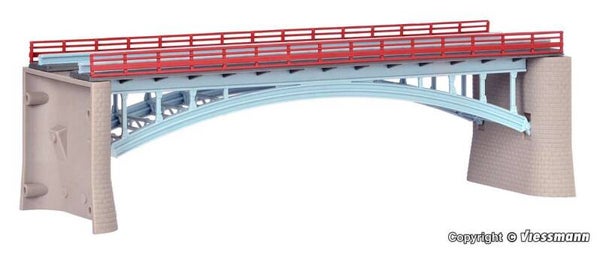 Kibri 37668 N/Z Werra-Brücke, ein-/zweigleisig