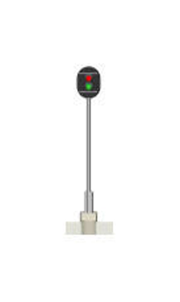 MAFEN 413501 - N DSB U-SU-AM Signal 2 Lichter