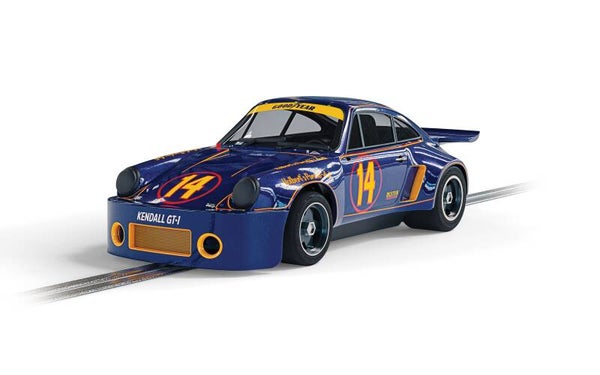 SCALEXTRIC C4241 1:32 Porsche 911 RSR 3.0 - Trans AM 1974 - Al Holbert
