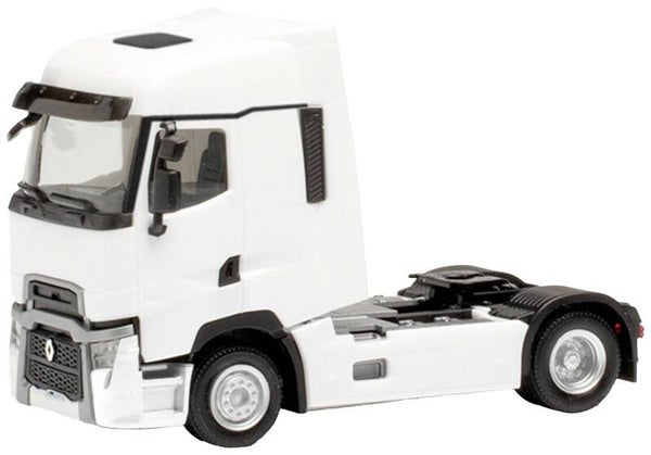 Herpa 315081 - H0 Renault T facelift Zugmaschine, weiss