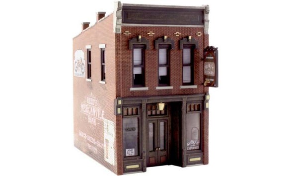 WOODLAND BR5049 H0 Sully's Bierstube