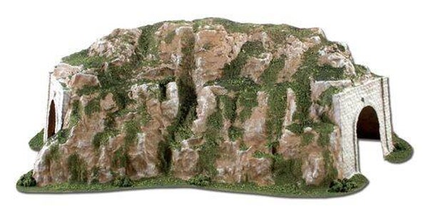 WOODLAND C1311 HO Scale Curve Tunnel