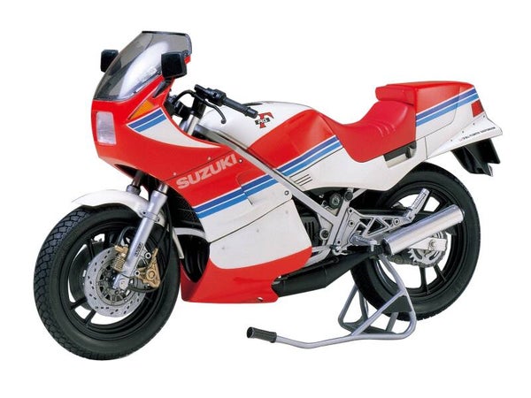 TANIYA 14029 1:12 Suzuki RG250F Full Options
