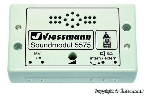 Viessmann 5575 Soundmodul Drehorgel