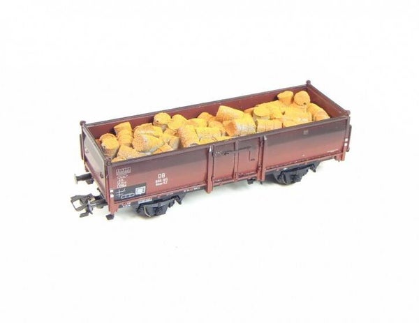 Modellbahn Engl 283 - Ölfässer alt, rostig 100 x 29mm