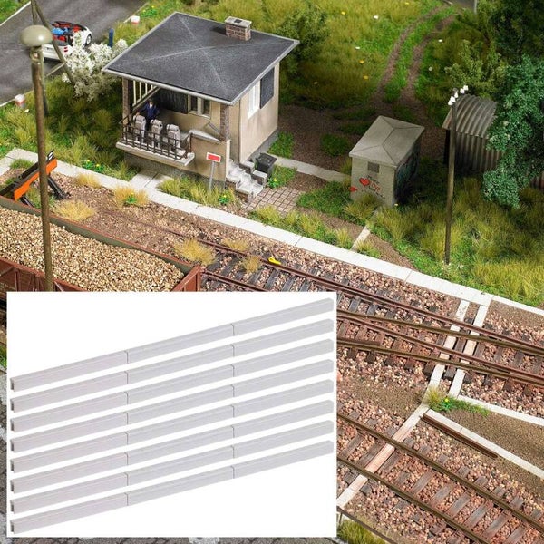 BUSCH 7776 H0 Kabelkanal 3 mm