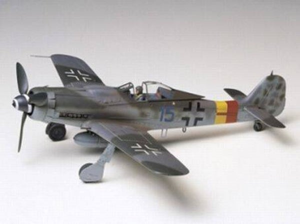 TAMIYA 61041 1:48 Focke-Wulf D9