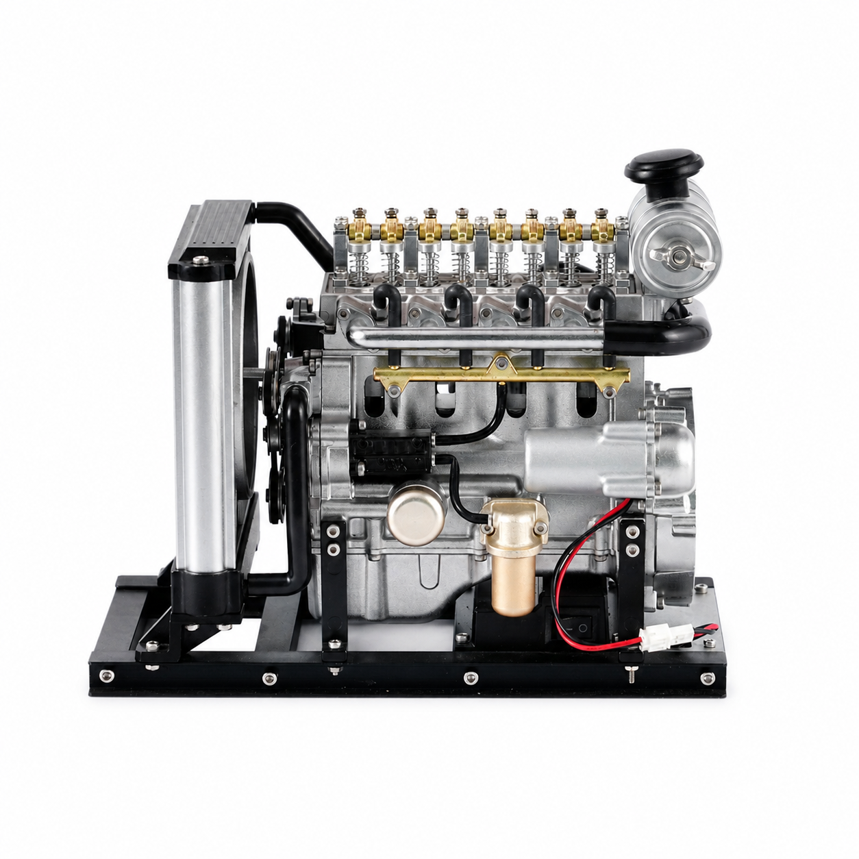 TECHING DM115 Mini-4-Zylinder-Dieselmotor