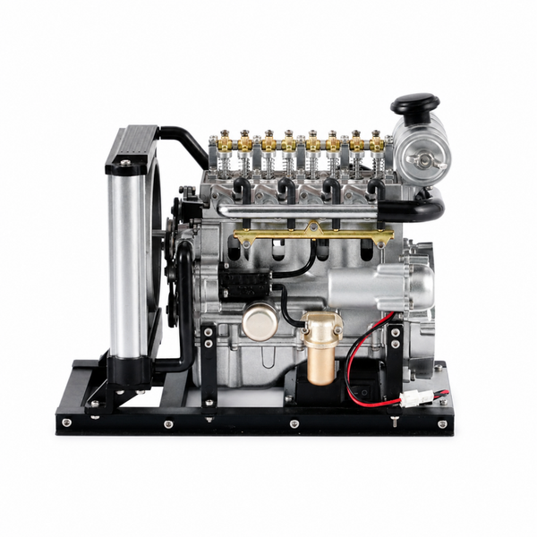TECHING DM115 Mini-4-Zylinder-Dieselmotor