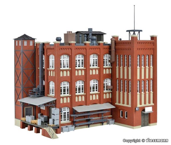 Kibri 39814 H0 Fabrik aus der Gründerzeit