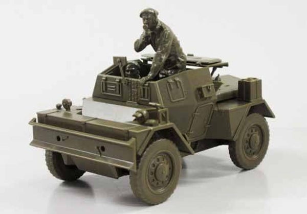 TAMIYA 32581 1:48 British Armored Scout Car Dingo Mk.II
