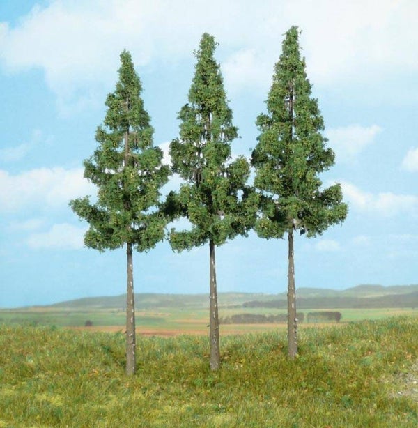 HEKI 2124 3 Hochstammfichten 17 cm