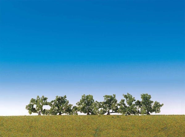 FALLER 181478 6 Büsche, weiss blühend