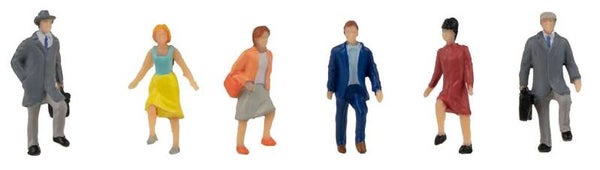 FALLER 151626 H0 Treppensteigende Personen