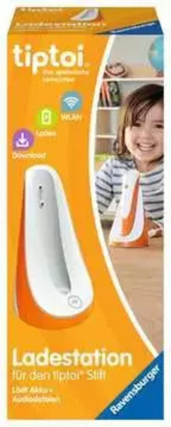 Ravensburger tiptoi Ladestation 00111