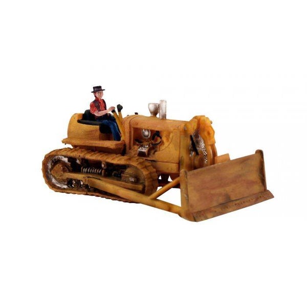 WOODLAND AS5562 H0 Dozies Planierraupe