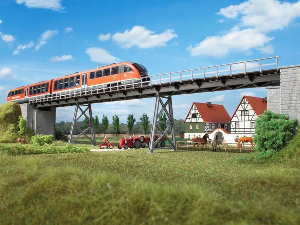 Auhagen H0 11430 Pendelpfeilerbrücke