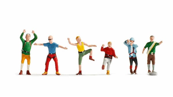 Noch 15871 Bergsteiger