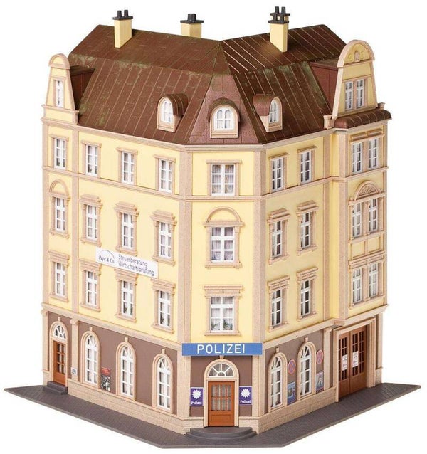 FALLER 130910 H0  Polizeirevier Goethestrasse