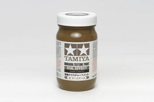 TAMIYA 87122 Texture Paint Light Sand 250ml