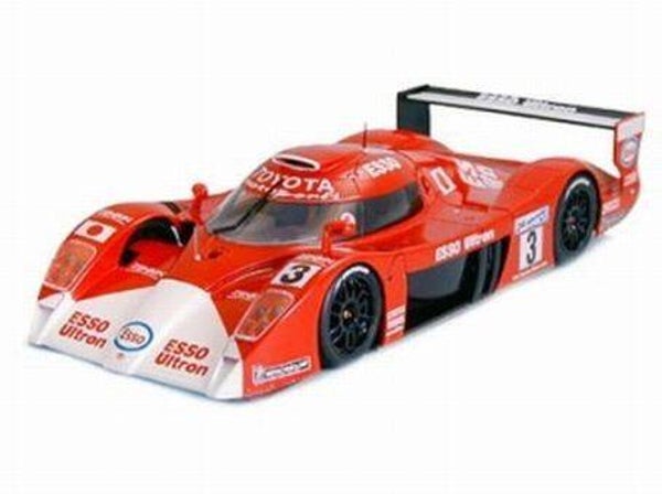 TAMIYA 24222 1:24 Toyota GT-One TS020