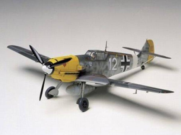 TAMIYA 61063 1:48 Bf-109E-4/7 Trop.